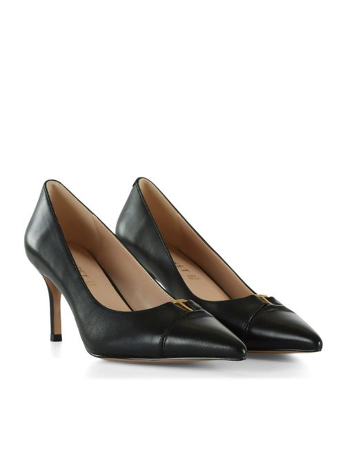 MEDIUM PUMPS TWIN SET | 261TCP03200006 NERO